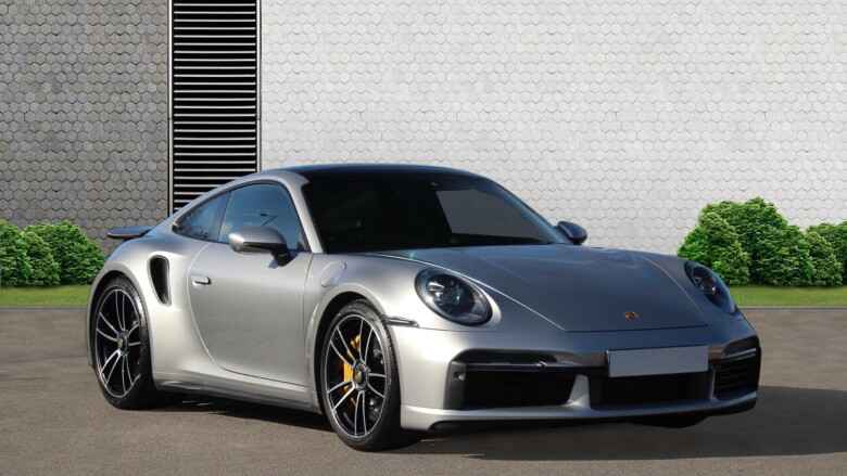 Porsche 911 S 2dr PDK Petrol Coupe